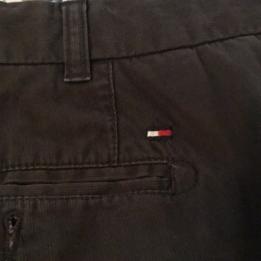 Tommy Hilfiger corduroy pants